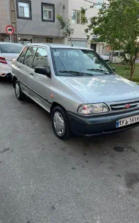 پراید ۹۰ نقد و اقساط