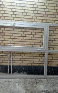 درب دست دوم آلومینیم