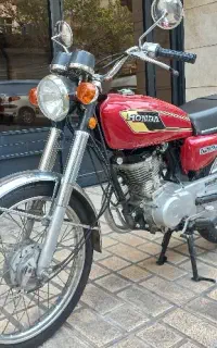 هوندا۱۲۵ccسی جی اورجینال مشابه نونو