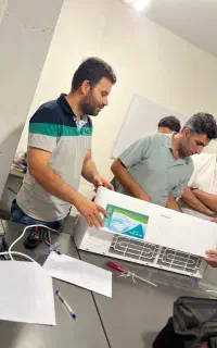 آموزش تعمیرات موبایل،پکیج،لوازم خانگی،کولرگازی