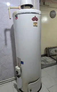 آبگرمکن زمینی
