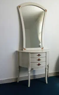 آینه وکنسول