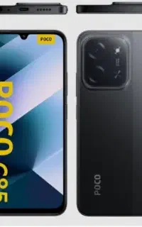 پوکو c85خشک