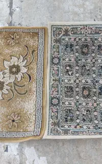 دو عدد پادری کاملا سالم