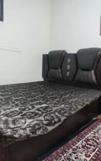 تخت دونفره