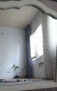 آینه سفید