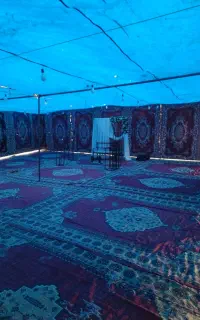 داربست عروسی و مجالس