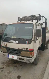 خاور امیکو مدل ۸۵