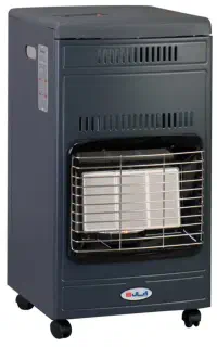 بخاری گازی بدون دودکش