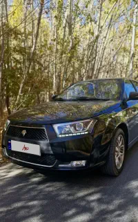 دنا پلاس اتوماتیک ۴۰۲