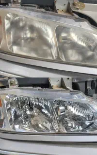 شفاف‌سازی چراغ‌های کدر خودرو مثل روز اول