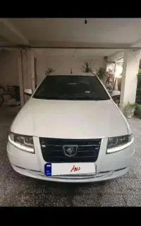سمند  مدل 1383  طرح سورن پلاس