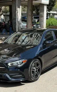 بنز cla250 4matic - 2020 موقت ارس
