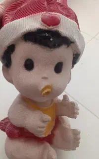 قلک بچه سفالی زیبا