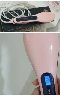 اتو مو برس حرارتی ولباس کوردی