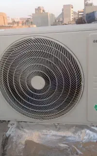 نصب و تعمیرات کولر گازی