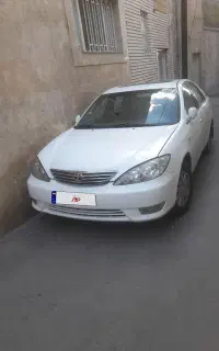 تویوتا ۲۰۰۵