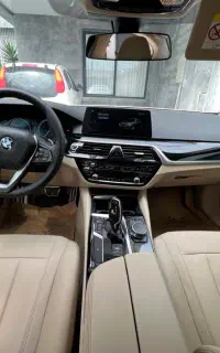 bmw 520 2018