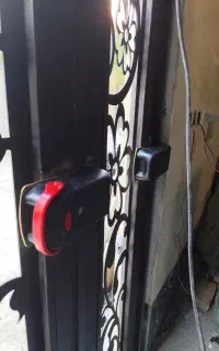 جک پارکینگی کرکره پارکینگی