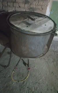 تنور گازی