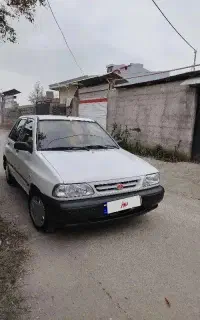 پراید 131 مدل آخر 1392