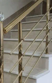 اجرای نرده استیل و آلومینیوم