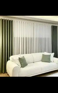 پرده جدید شیک ، مدرن و تضمینی