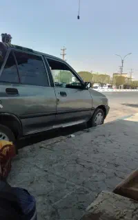 پراید مدل 84