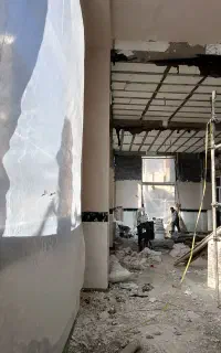 گچکاری،گچ و خاک