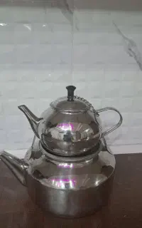 کتری وقوری استیل