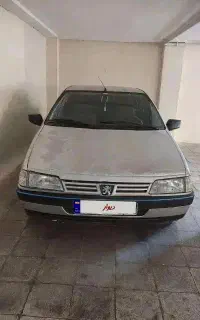 ۴۰۵پژو معاوضه باپرایدتا۳۰۰.۳۷۰مابقی پول نقدیاطلا
