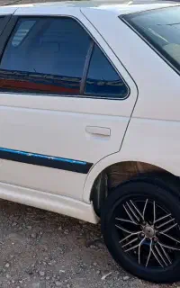 پارس 93 بدون رنگ