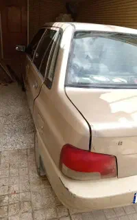 پراید 132فرمون هیدرولیک