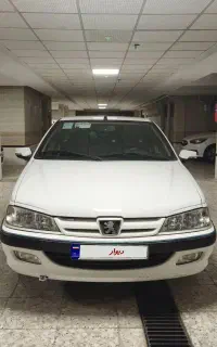 پارس اتوماتیک مدل۹۷ TU5کارکرد۹۰هزارتا بی‌رنگ