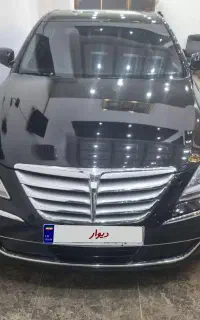 جنسیس مدل ۲۰۱۳