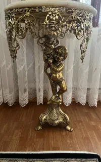 مجسمه تمام برنز  عیار بالا نو