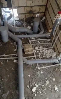 لوله کشی آب وفاضلاب،برق کشی،سرویس کولرآبی،کنده کار