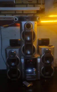 سیستم پاناسونیک