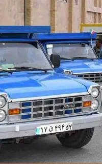حمل بار با وانت تلفنی در شهرستان آباده شبانه روزی