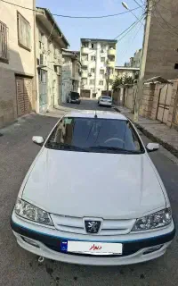 فروش پژو پارس tu5