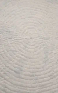 لحاف دست دوز با پشم گوسفندی