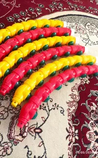 حلقه لاغری ، ژله ای