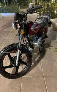 موتور هوندا ۲۰۰