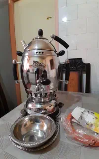 سماورگازی آپولون