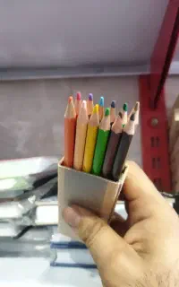 مدادرنگی 12رنگ اقتصادی