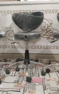 صندلی چرخ دار اداری جک دار