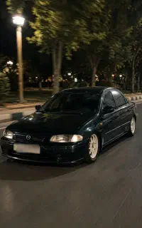 مزدا ۳۲۳ اف
