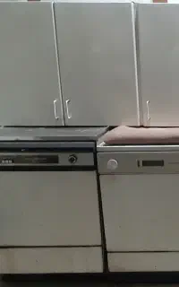 فروش فوری سرویس کامل کابینت با هود