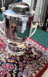 سماور نونو مارک دریا برقی