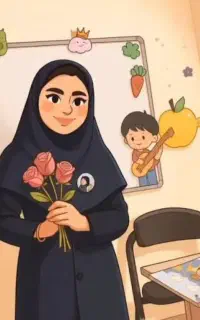 معلم خصوصی پایه اول تاششم ابتدایی
